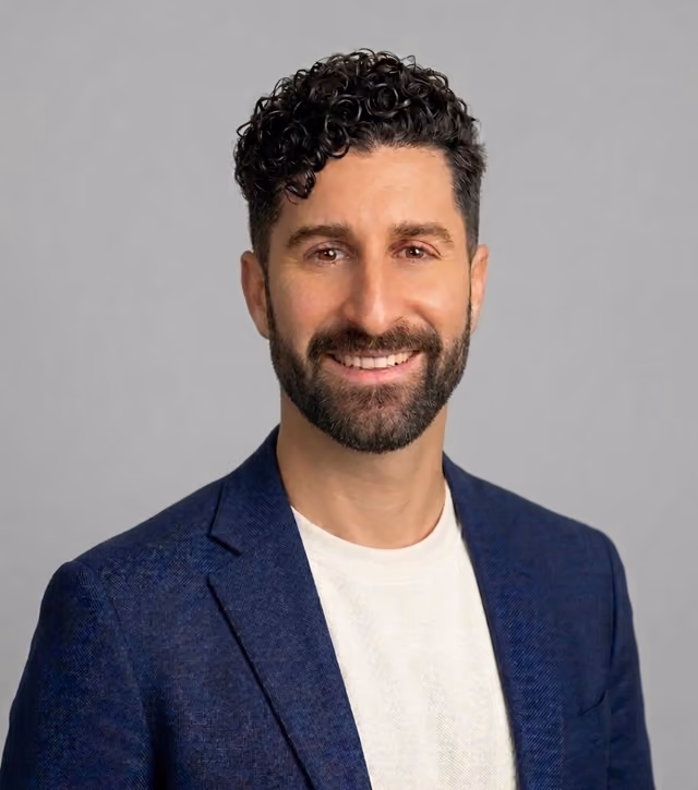 Anchorpoint Studios founder Eren Civan